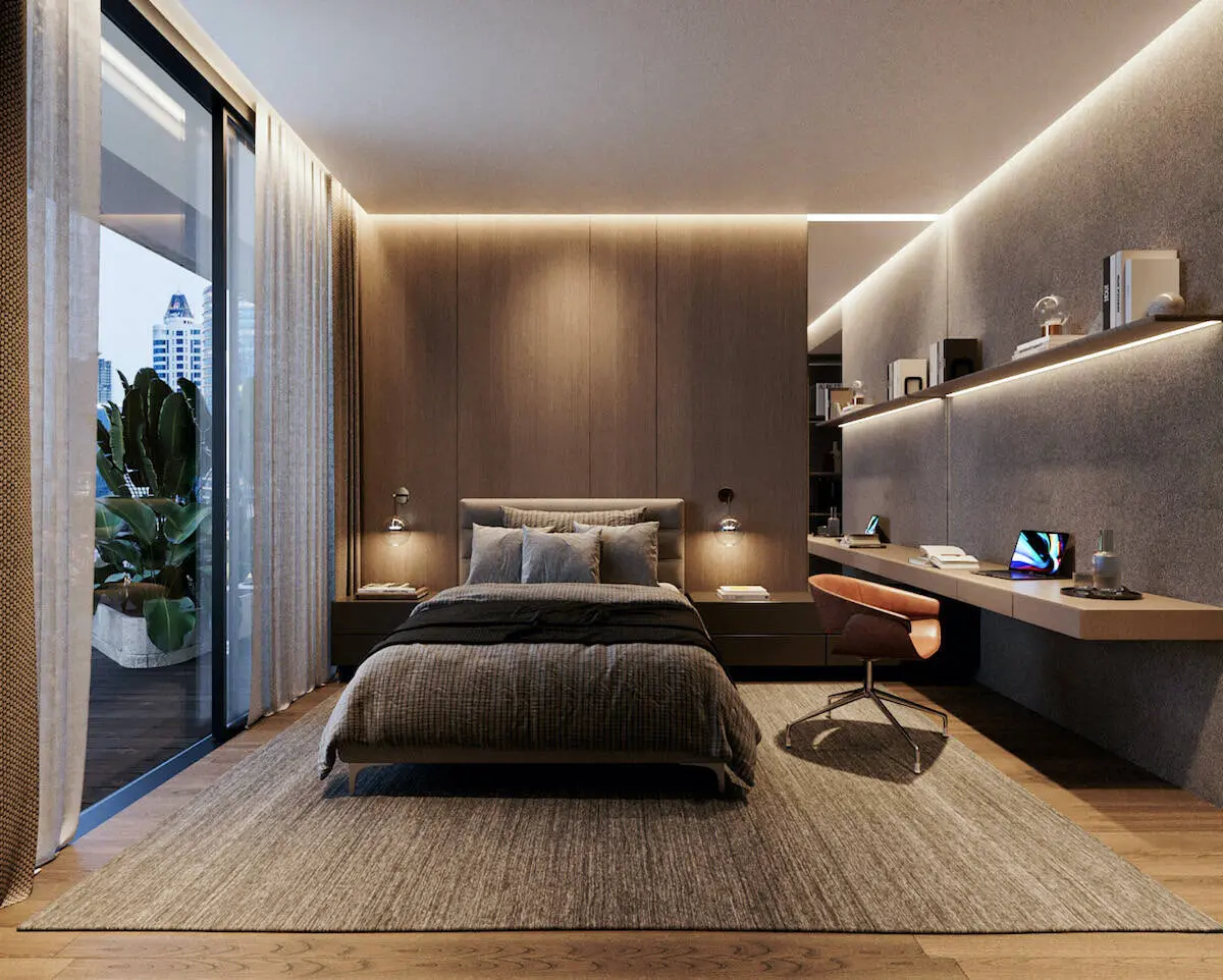 Bedroom